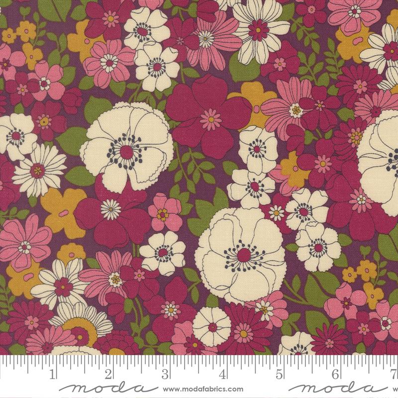 Chelsea Garden - Flower Show, Plum - 33850 17