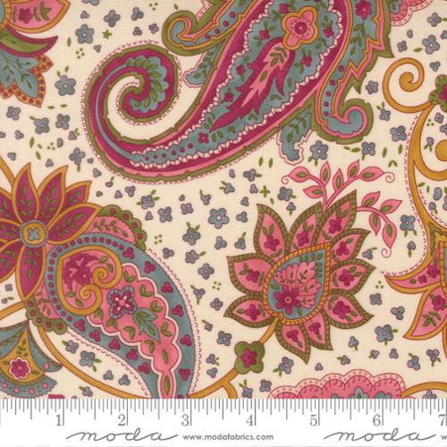 Chelsea Garden - Posh Paisley , Porcelain - 33851 11