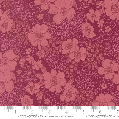 Chelsea Garden - Garden Party Paisley , Mulberry - 33852 16