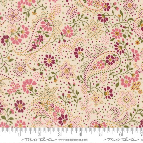 Chelsea Garden - Bohemian Flare Paisley, Porcelain - 33854 11