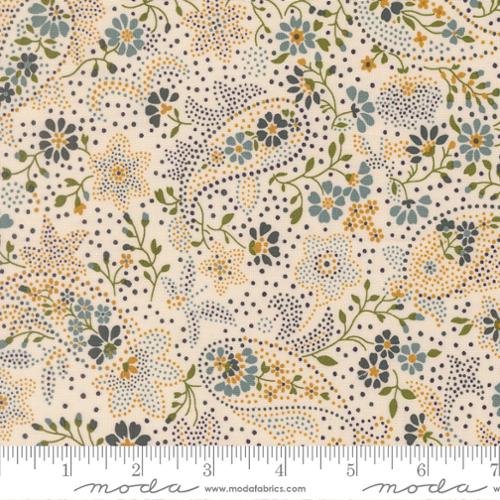 Chelsea Garden - Bohemian Flare Paisley, Porcelain Peacock - 33854 24
