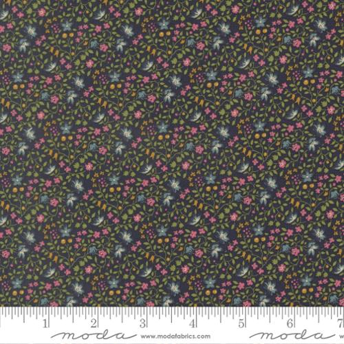 Chelsea Garden - Ambling Vine, Midnight - 33857 19