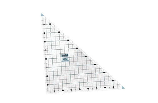 TrueCut - 90 degree Right Triangle Ruler