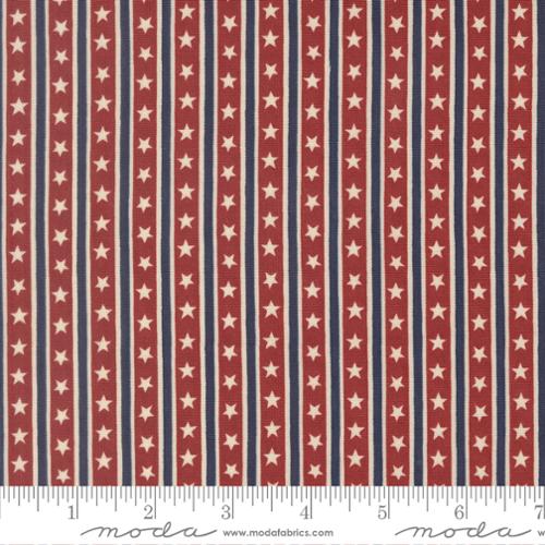 America 250 Years - Stars In Stripes, Brave Crimson - 56184 22