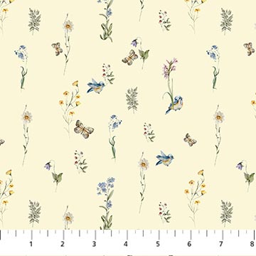 Story Book - Plants, Yellow - 91336-50
