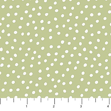 Story Book - Dots, Green - 91338-70