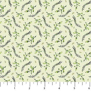 Story Book - Leaves, Green - 91339-74