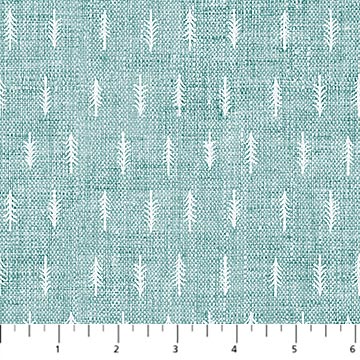 Snow Drift - Trees, Mint - 91350-61