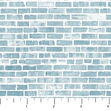 Little Builders - Bricks, Blue - 91358-40