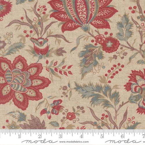 Fleur De Paris - Pivoine Florals, Mochi Pearl - 13990 11L