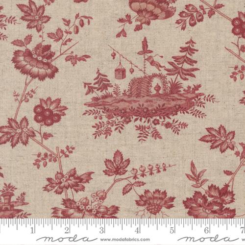 Fleur De Paris - Jardinage Florals Scenic, Mochi Pearl Gara - 13992 11L