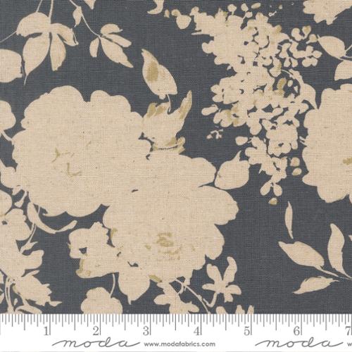 Arabesque - Whisper Mochi Linen, Dusk - 33830 16L