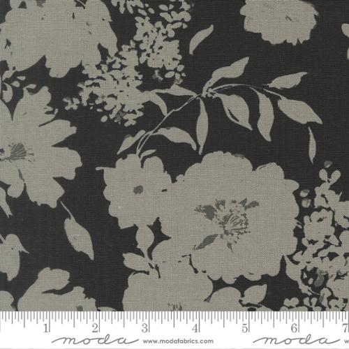 Arabesque - Whisper Mochi Linen, Midnight - 33830 17L