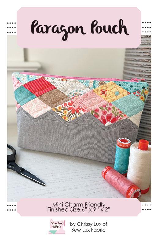 Paragon Pouch - Pattern