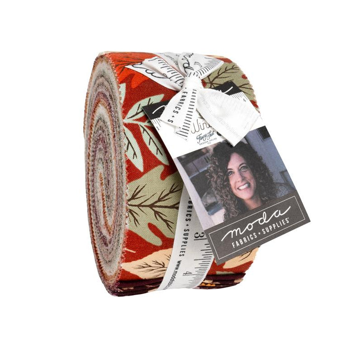 Moda Jelly Roll - Windfall - 40 2 1/2" strips