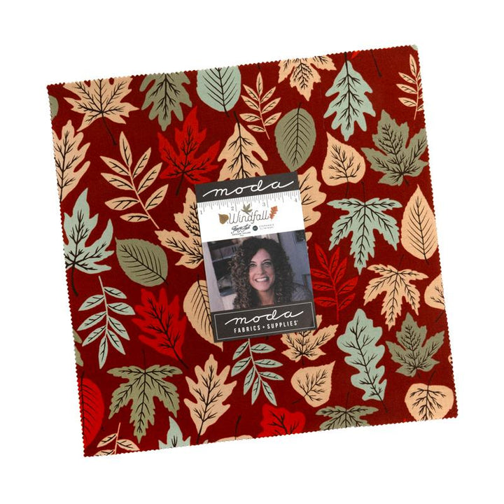 Moda Layer Cake - Windfall - 42 10"