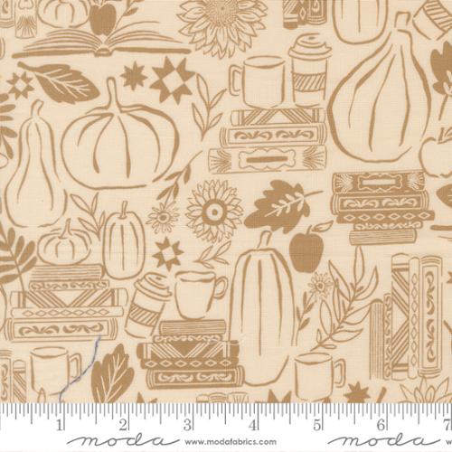 Windfall - Cozy Up Fall, Eggshell - 45652 11