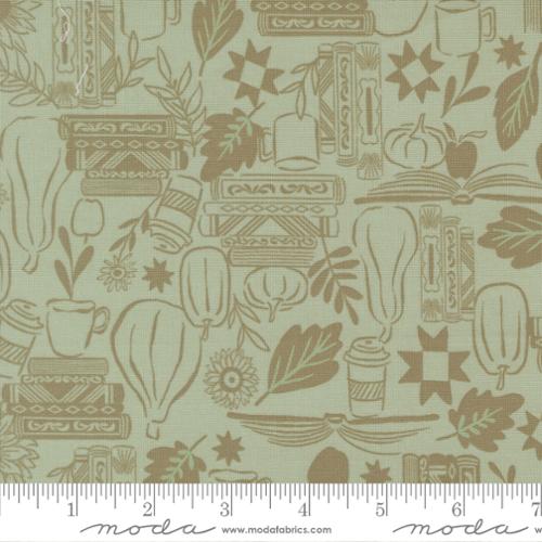 Windfall - Cozy Up Fall, Aqua - 45652 20