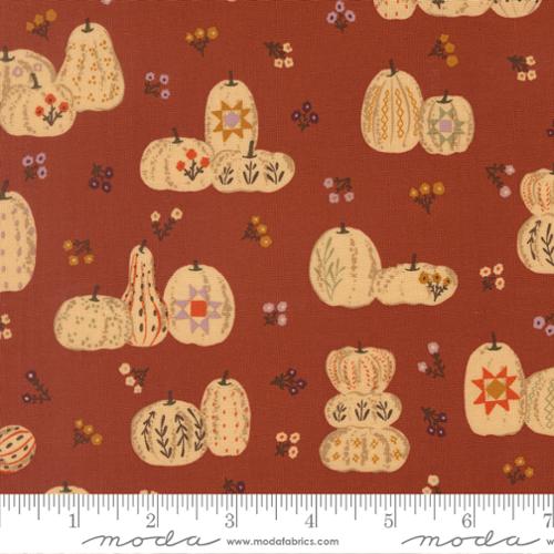 Windfall - Pumpkin Patches Fall, Rust - 45653 15