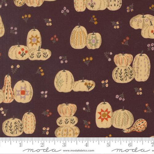 Windfall - Pumpkin Patches Fall, Merlot - 45653 25