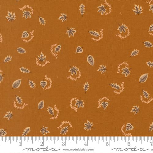 Windfall - Autumn Breeze Blenders Leaves, Caramel - 45657 18