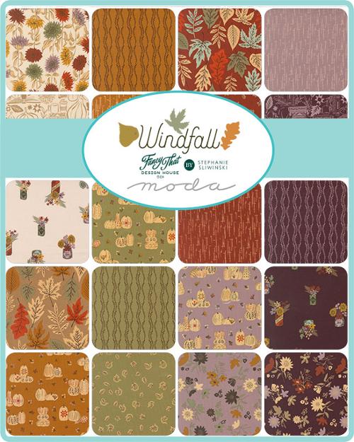 Moda Layer Cake - Windfall - 42 10"