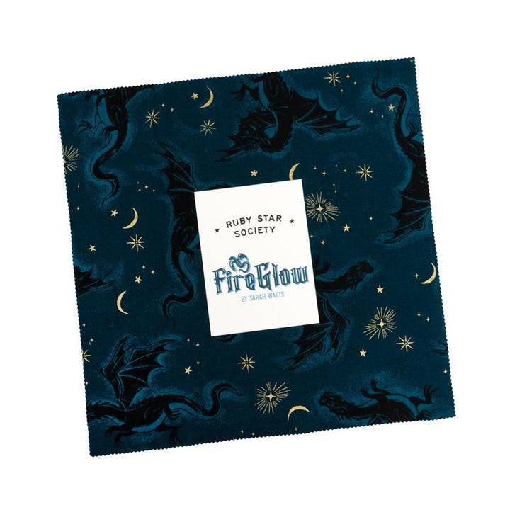 Moda Layer Cake - Fireglow - 42 10" squares