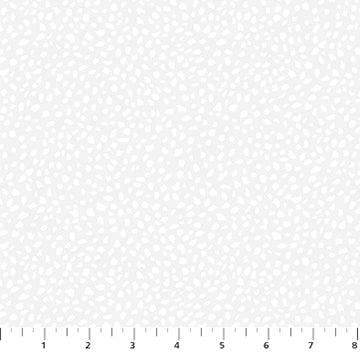 Dovetail - Spotty, White Pigment - 92032-10