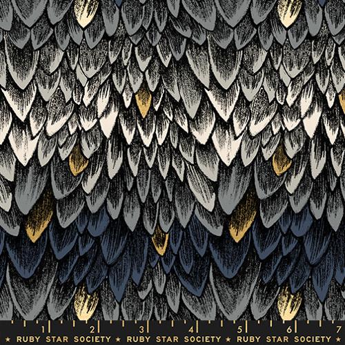 Fireglow - Scales, Smoke - RS2134 14M
