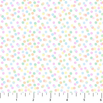 Dovetail - Candy Dots, Pastel - 92083-10