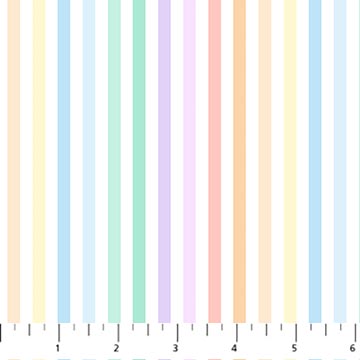 Dovetail - Gummy Strips, Pastel - 92084-10
