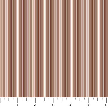 Story Book - Stripe, Cinnamon - 92103-36
