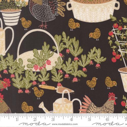 The Hen House - Chicken Garden, Iron - 48430 20
