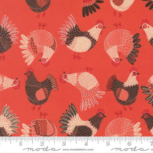 The Hen House - Tossed Chickens, Tomato - 48433 17