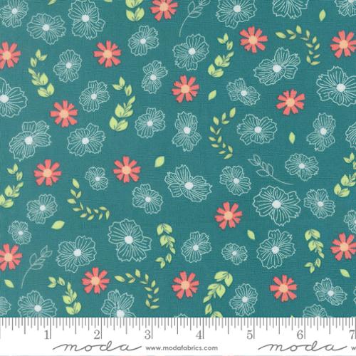 Honeyed Horizon - Petal Grooves, Horizon - 47011 20