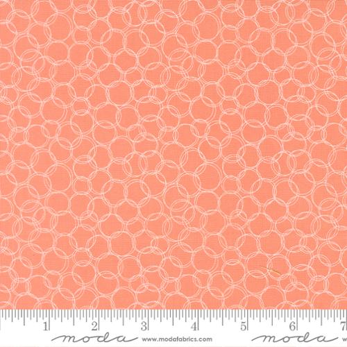 Honeyed Horizon - Loopsy Loop, Guava - 47017 15