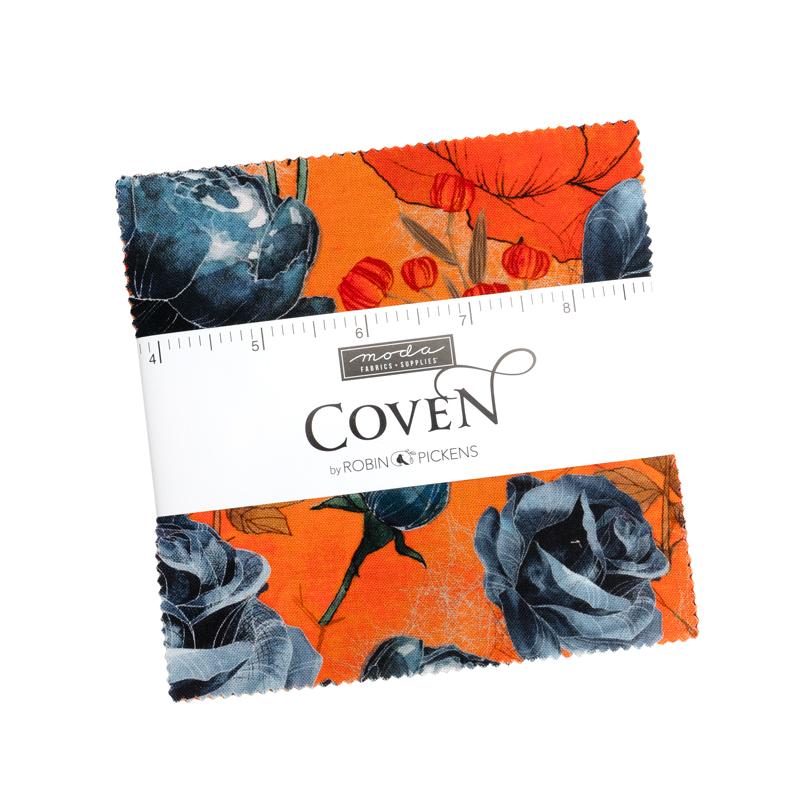 Moda Charm Pack - Coven - 42 5" squares