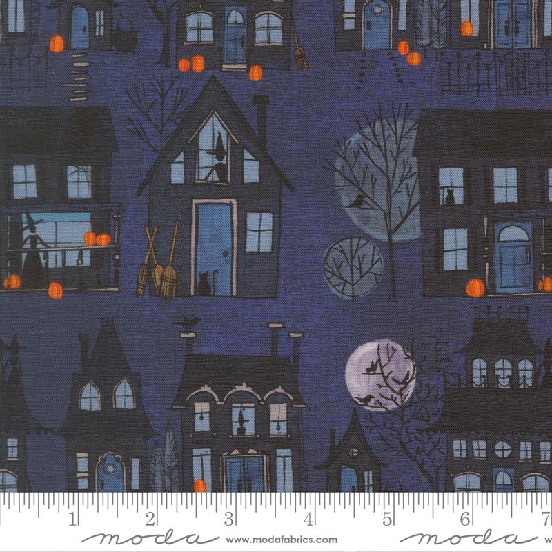 Coven - Witch Village Landscape and Nature Haunted Houses, Midnight - 48801 15