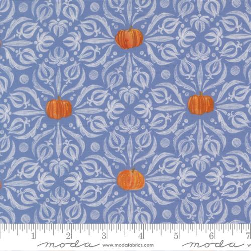 Coven - Medallion Tiles Damask, Dusk - 48802 14