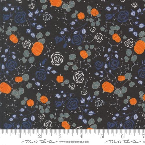 Coven - Small Garden Florals, Onyx - 48803 16