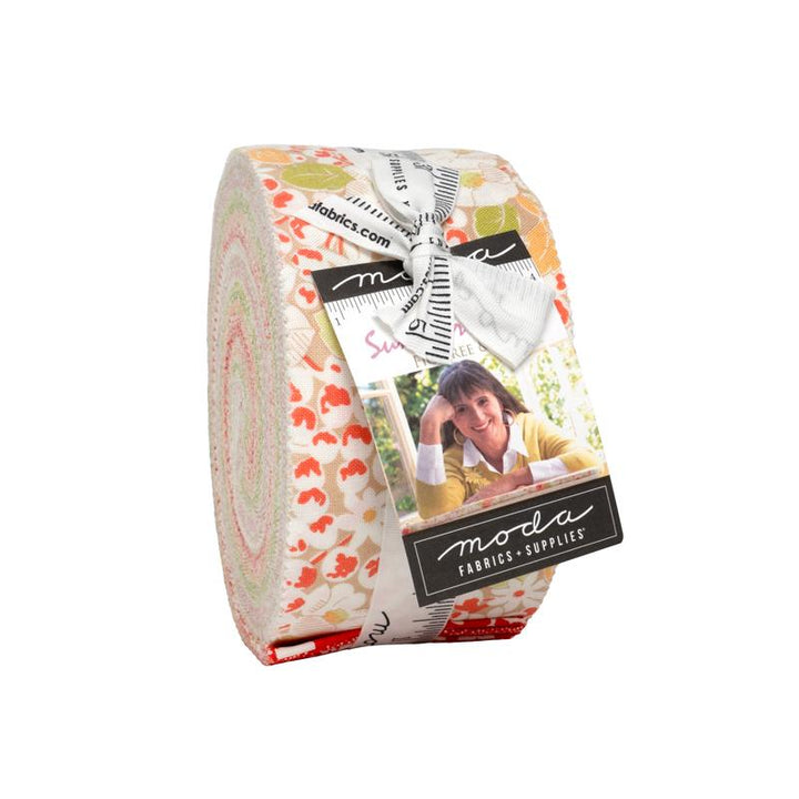 Moda Jelly Roll - Summers End - 40 2 1/2" strips