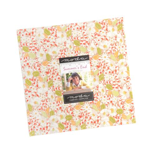 Moda Layer Cake - Summers End - 42 10" squares