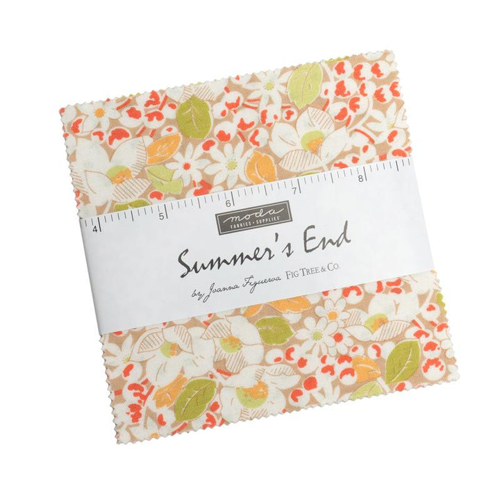 Moda Charm Pack -Summers End - 42 5" squares