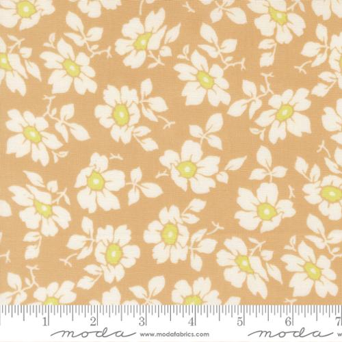 Summers End - Cosmos Florals, Almond Pie - 35431 15