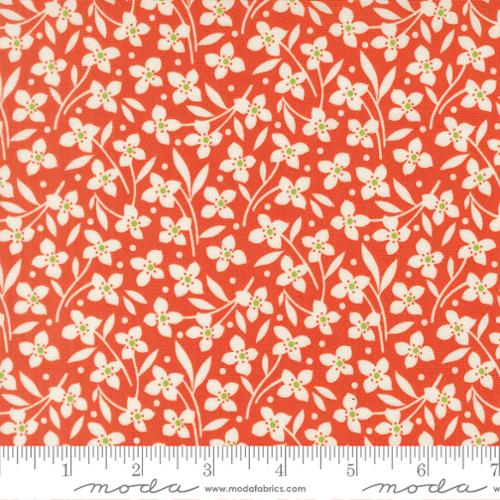 Summers End - Forget Me Not, Persimmon - 35435 16