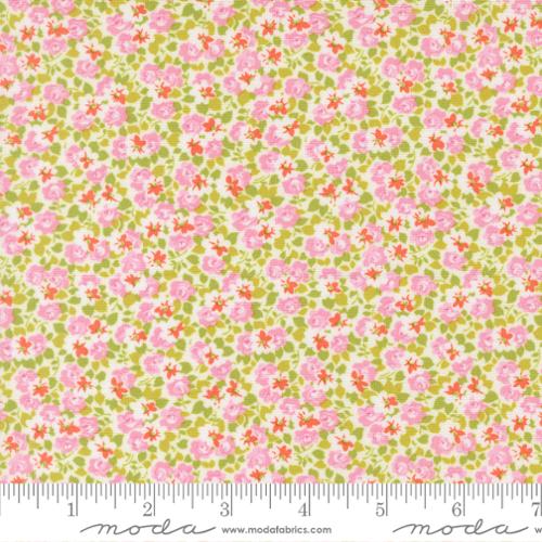 Summers End - Meadow Florals, Lilac - 35436 22