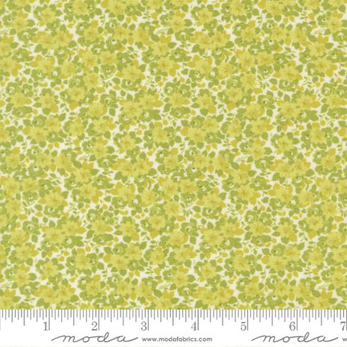 Summers End - Meadow Florals, Grass - 35436 28