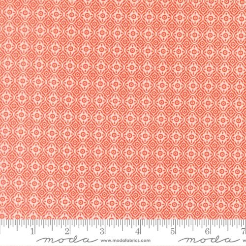 Summers End - Garden Trellis, Persimmon - 35437 16