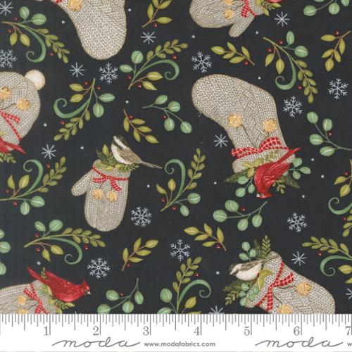 When Snow Falls - Winter Wear, Night Sky - 56171 13