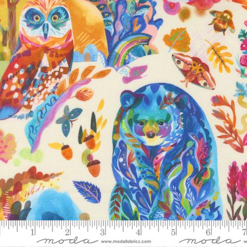 Northern Brights - Watercolor Animals, Cloud - 21850 12